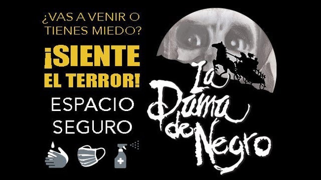 La Dama De Negro