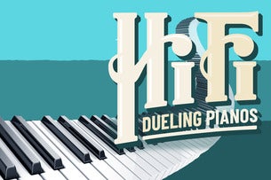 Image used with permission from Ticketmaster | Dueling Pianos tickets