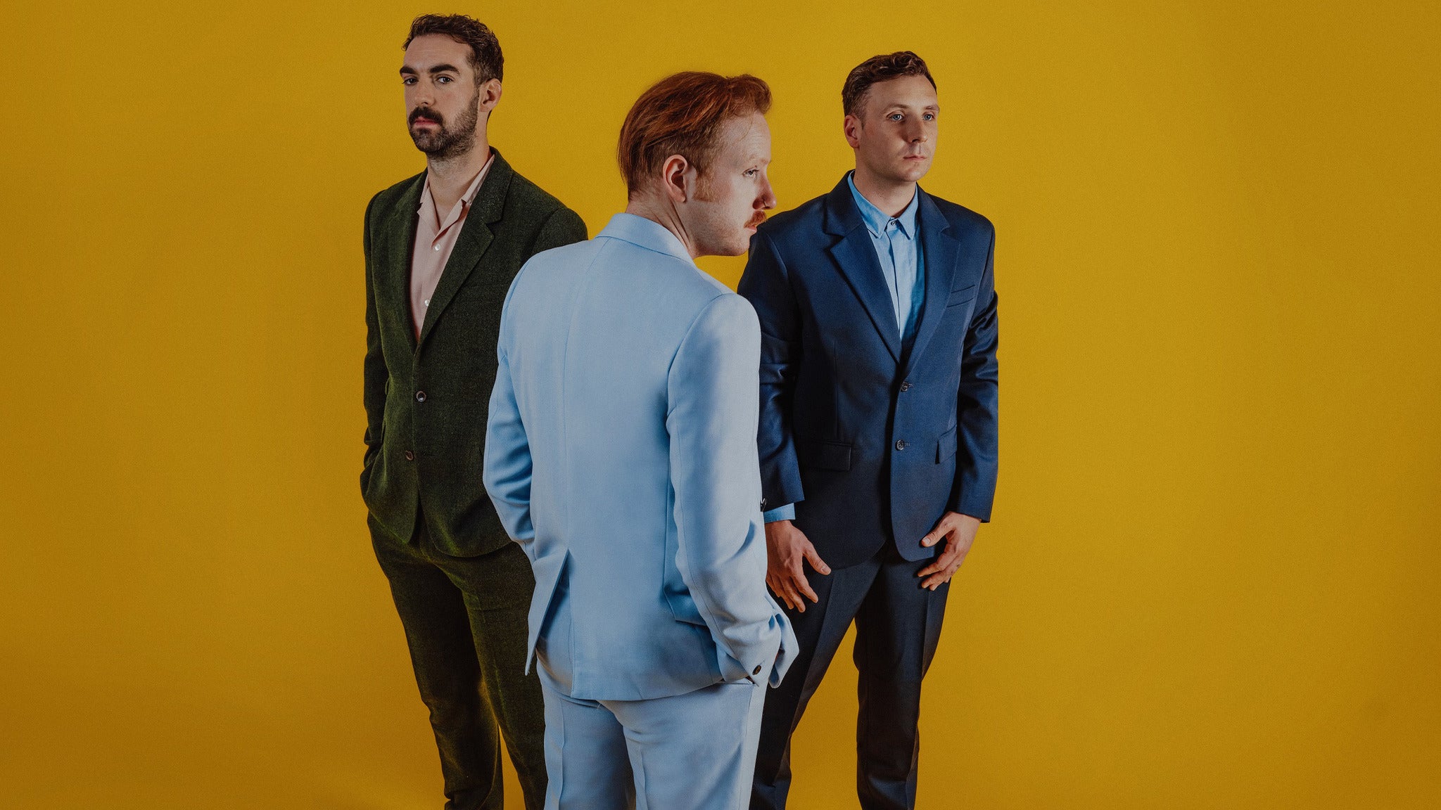 presale code for Two Door Cinema Club tickets in Washington - DC (The Anthem)