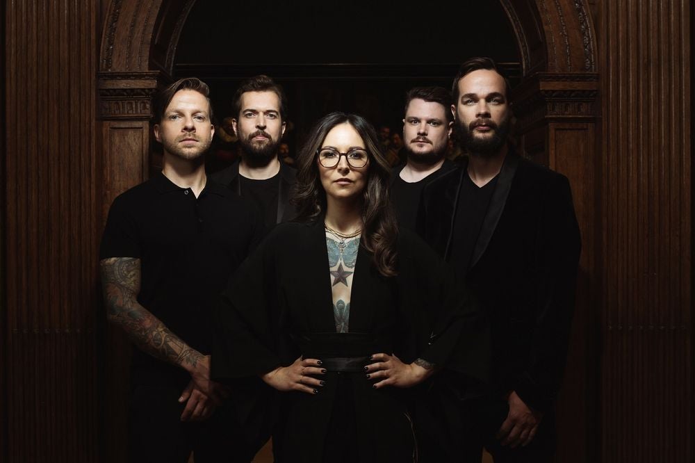 For I Am King - Final Tour + Sugar Spine