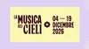 Biglietti Musica dei cieli