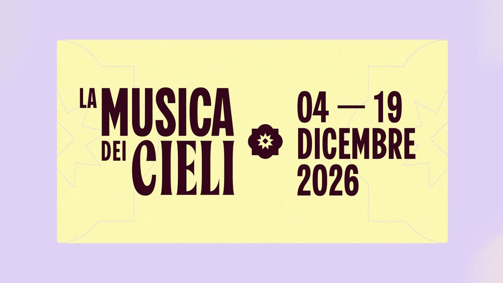 Kayhan Kalhor duo "The Art of Improvisation in Iranian Music" | La Musica dei Cieli 2026