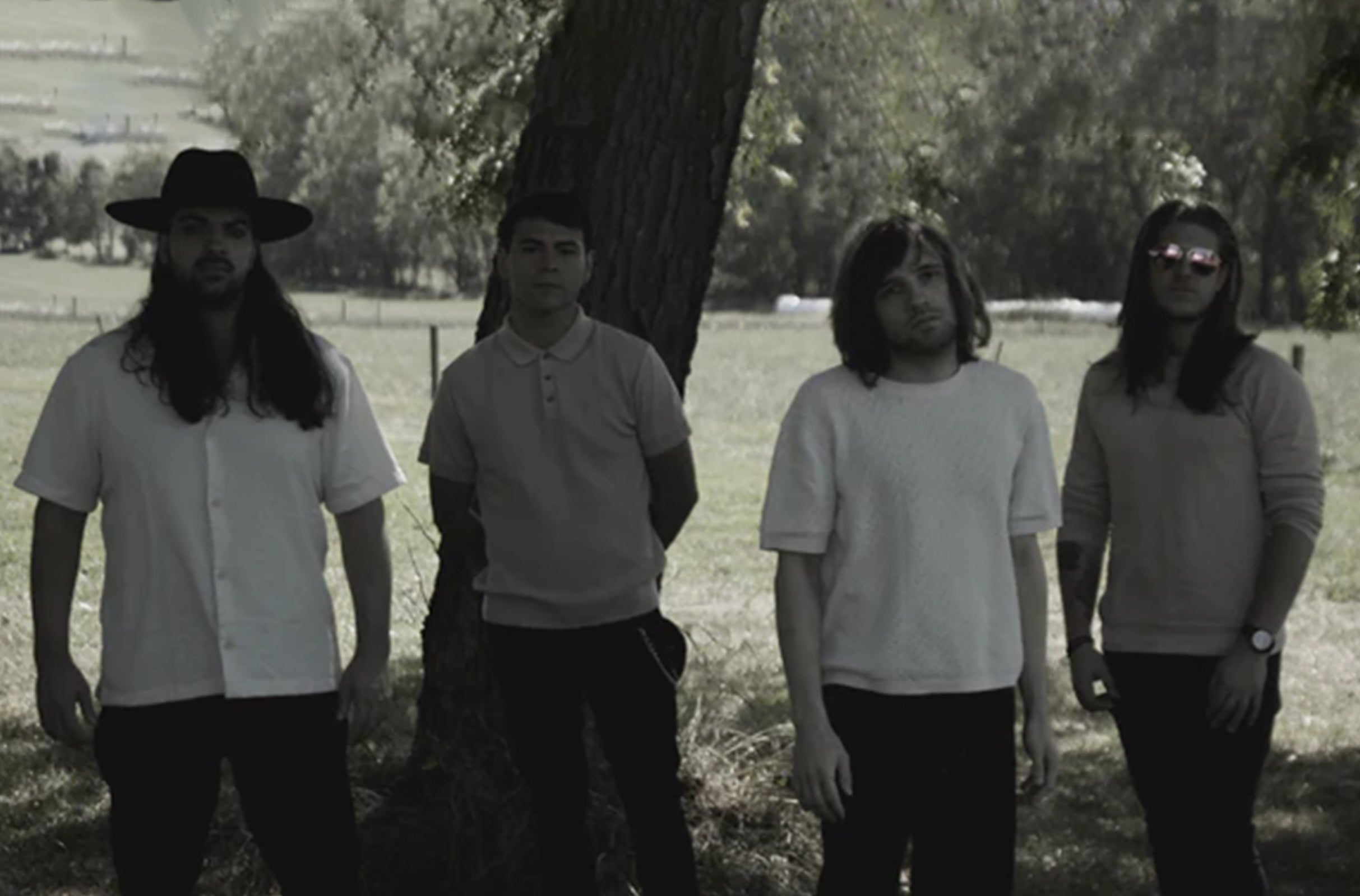 Mella: Or So We've Been Touring w/ support from Body Thief & Postdrome concert image