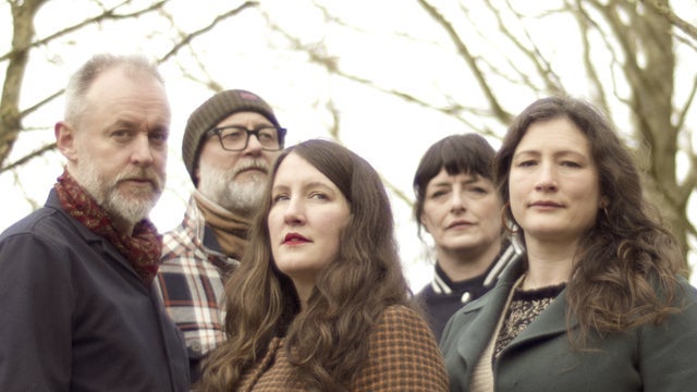 The Unthanks in Liberty Hall Theatre, Dublin 28/11/2024