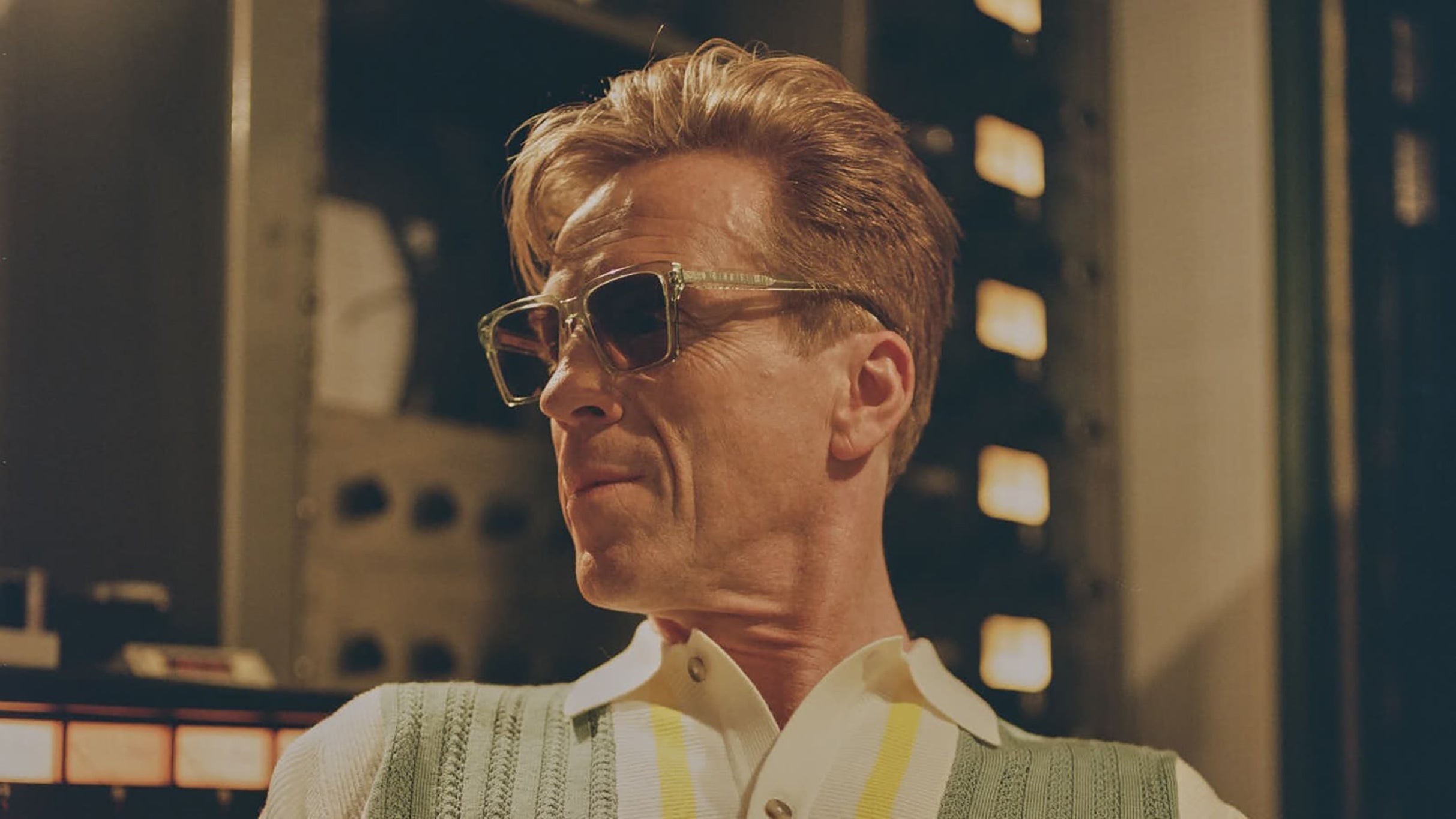 Damian Lewis — Southsea (Egyesült Királyság)
