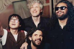 Gang Of Youths — gig artwork