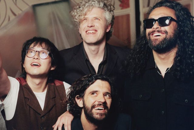 Presales to gang of youths: members use these when buying pre-sale tickets