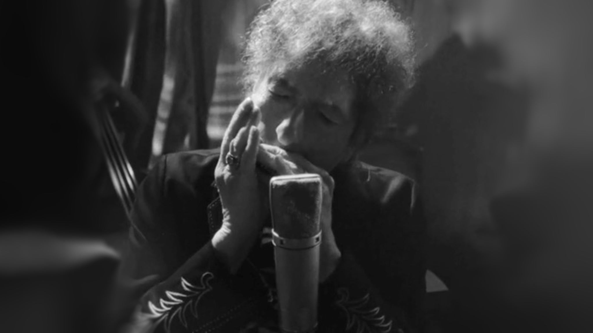 Bob Dylan at Santa Barbara Bowl