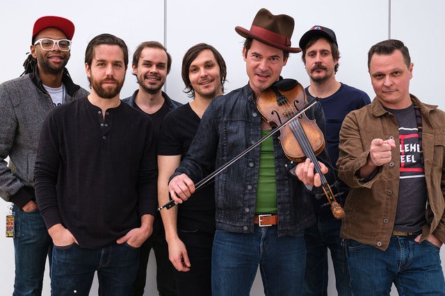 Old Crow Medicine Show: Raise a Ruckus 2020 Tour