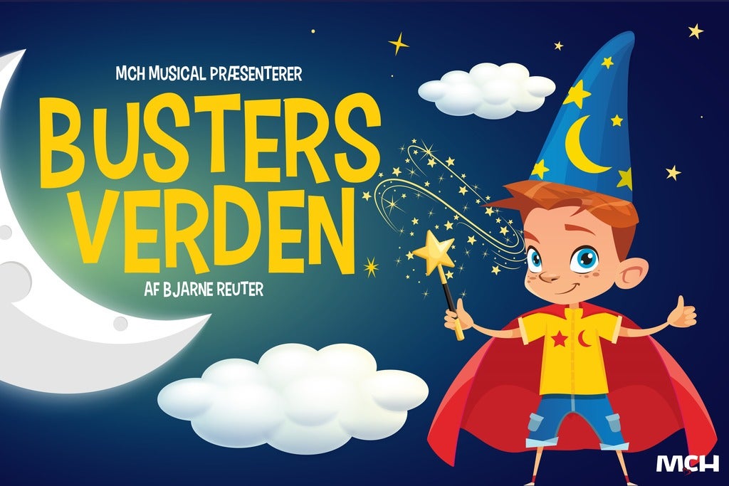 Busters Verden - PREMIERE