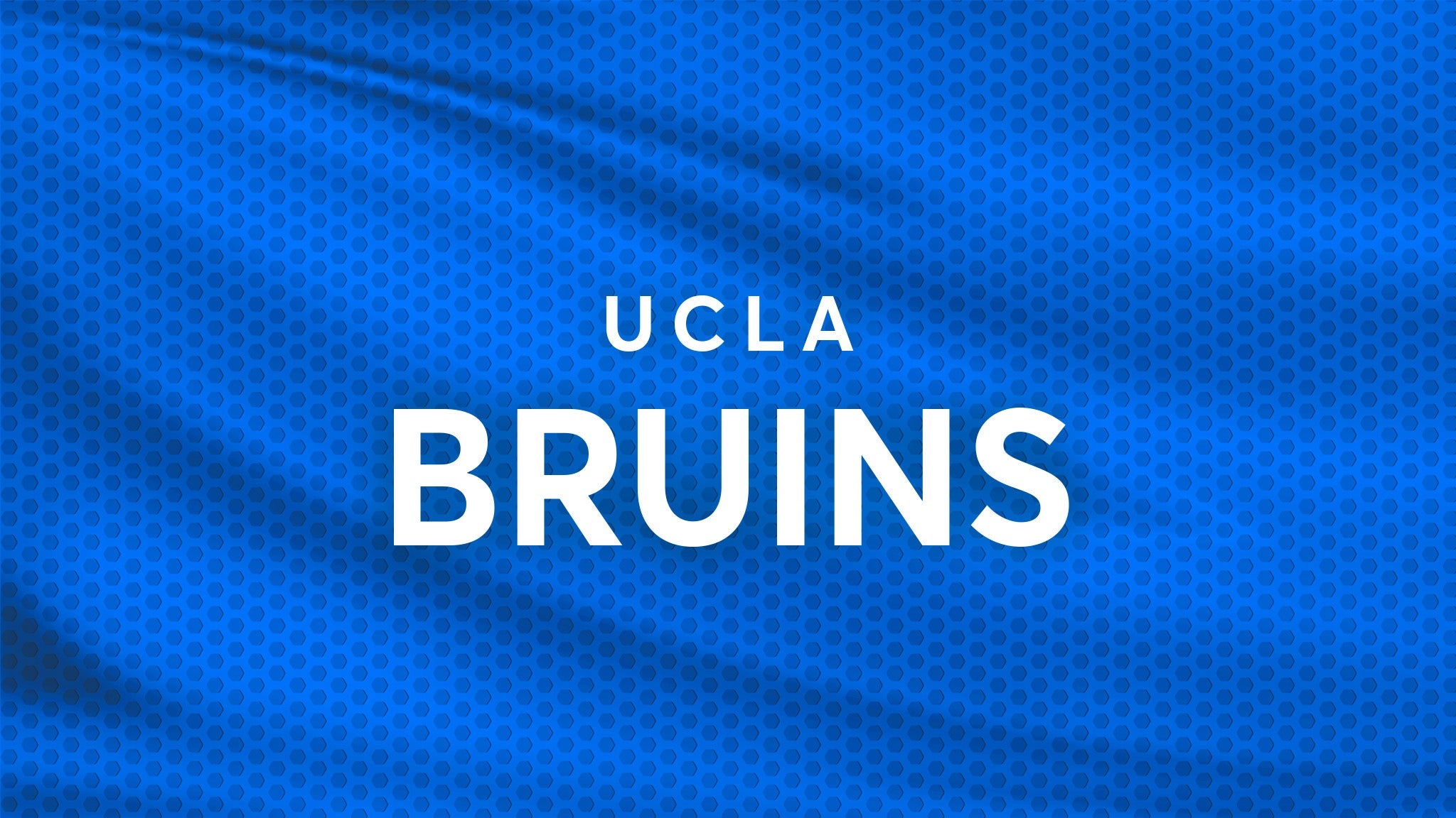 UCLA Bruins Football vs. Washington State  Cougars Football