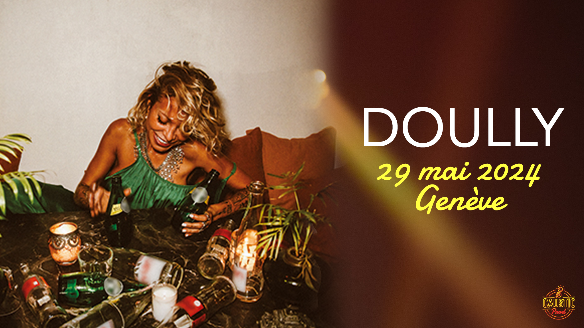 Hotels near Doully Events