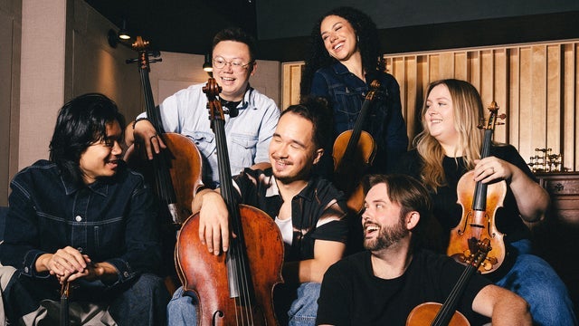 Strings from Paris in The Danforth Music Hall, Toronto 15/02/2026