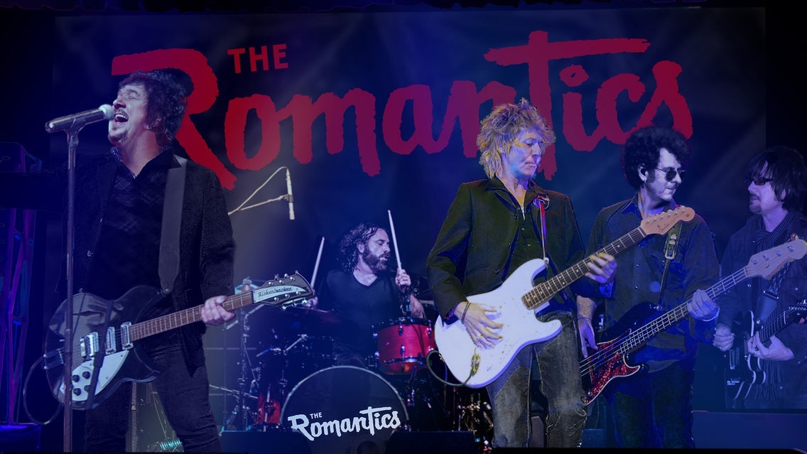 The Romaantics The Romantics Parking - Prked