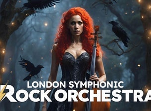 London Symphonic Rock Orchestra, 2025-10-17, Глазго