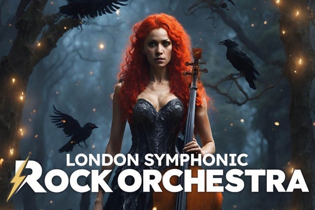 London Symphonic Rock Orchestra