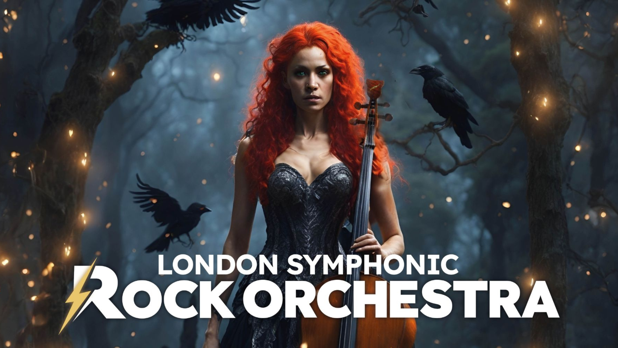 London Symphonic Rock Orchestra