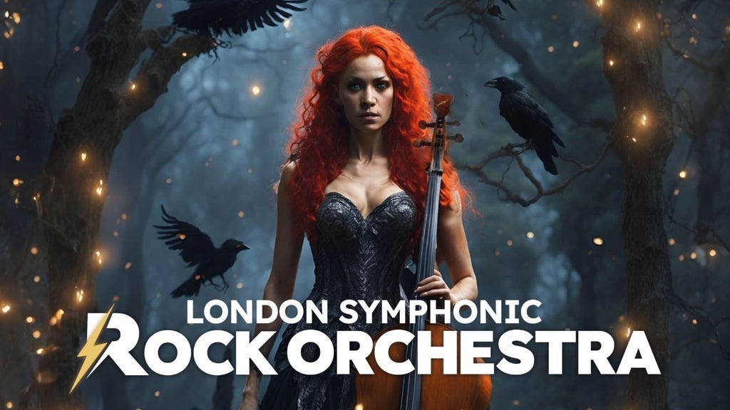 Hotels near London Symphonic Rock Orchestra Events
