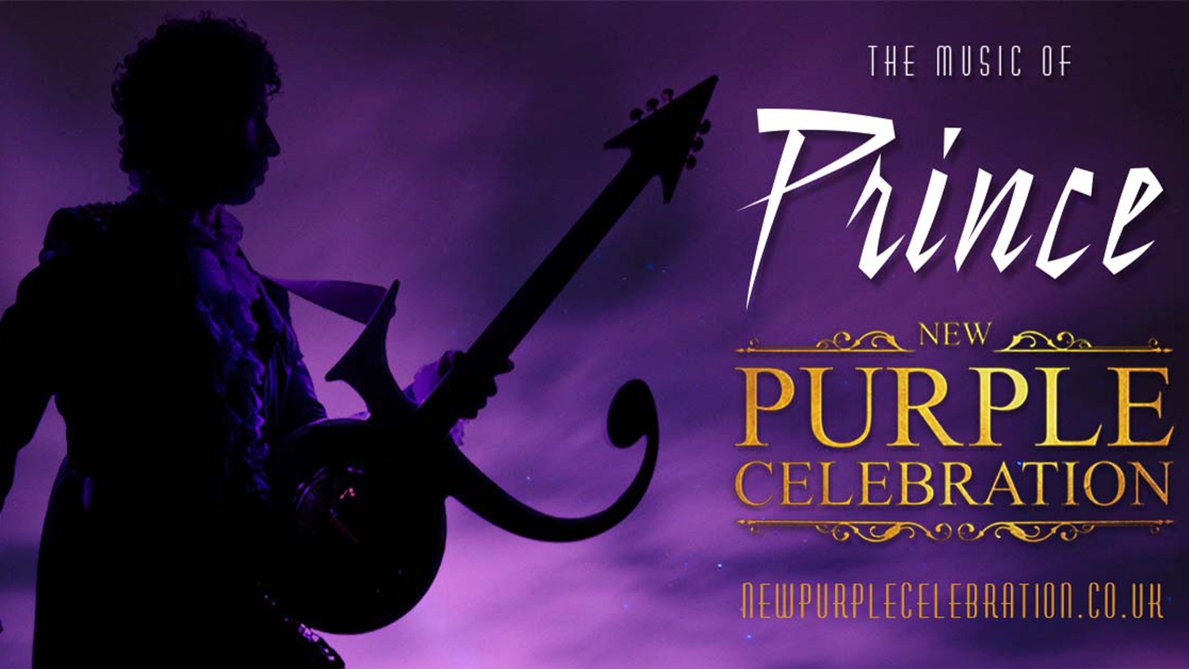 New Purple Celebration – The Music Of Prince