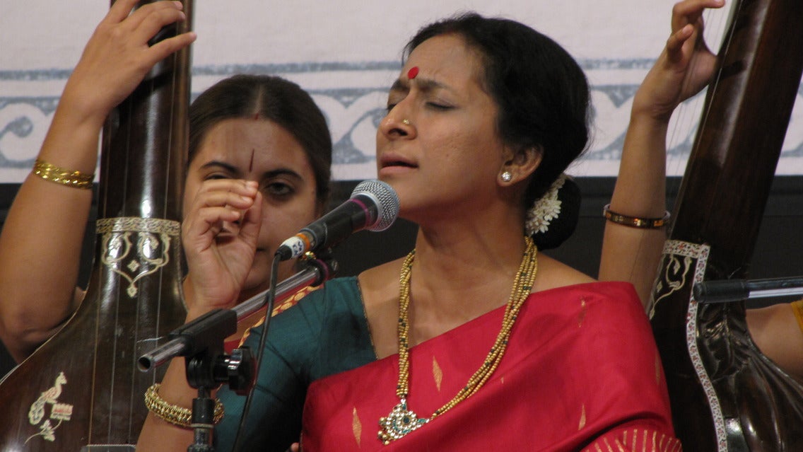 Bombay Jayashri
