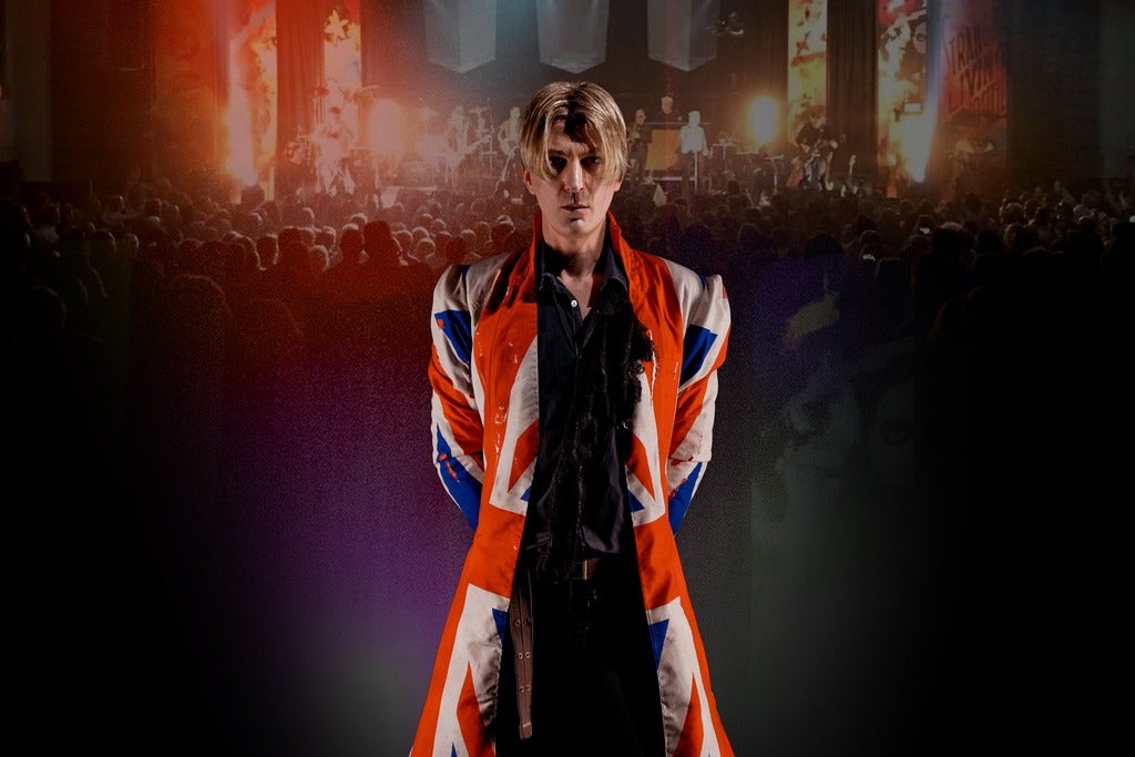 Bowie Collective Seating Plans