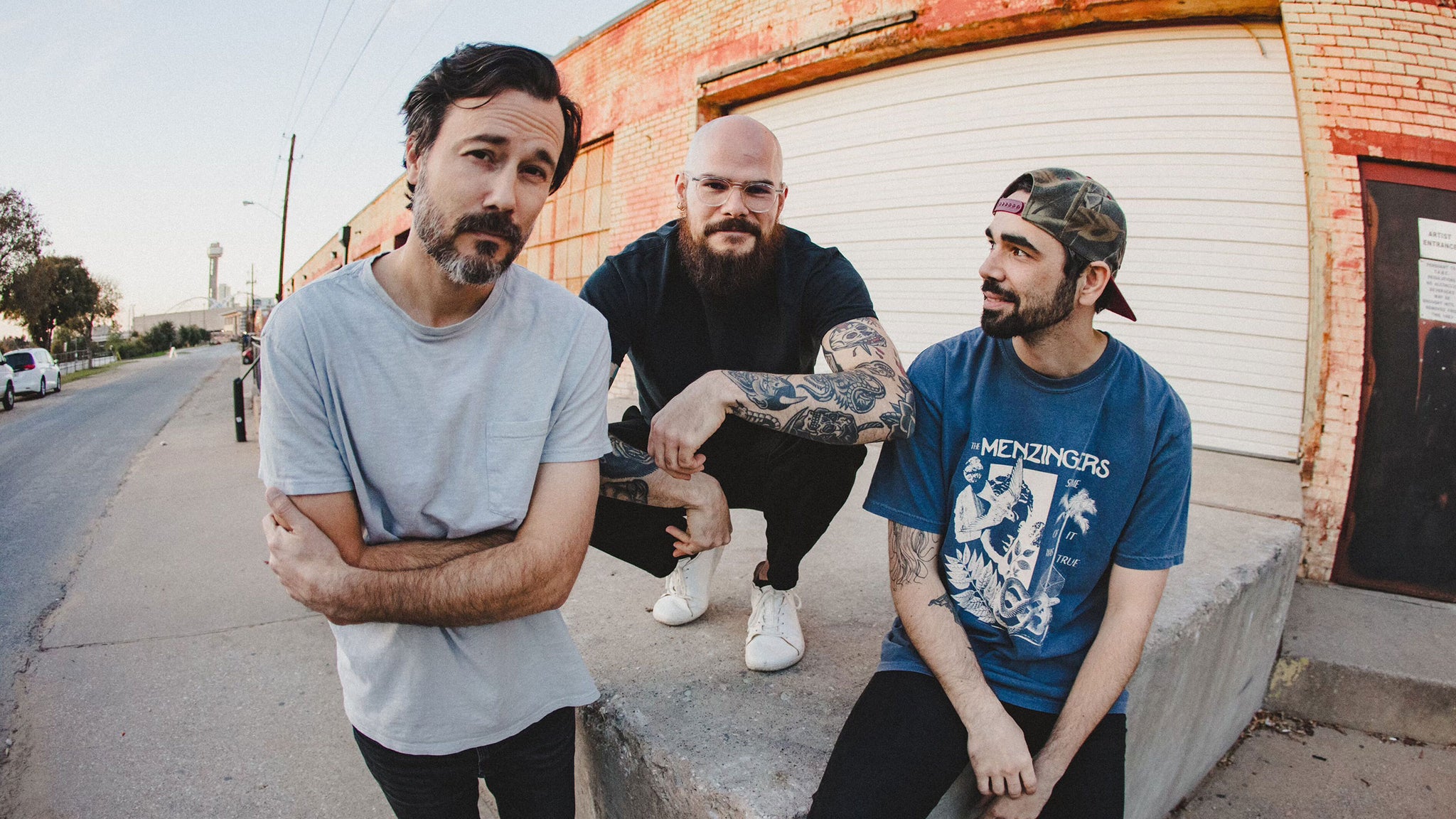 Microwave (usa) & Free Throw (usa) Co-Headline Australian Tour 2025