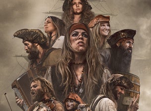 Faun + Ye Banished Privateers + guest