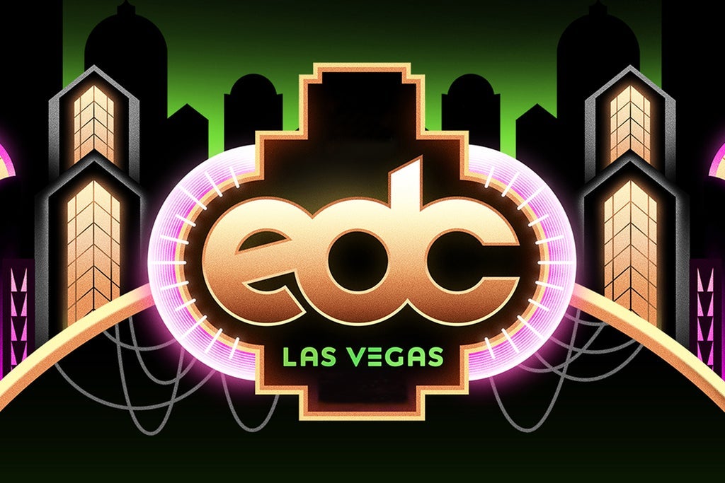 EDC Las Vegas