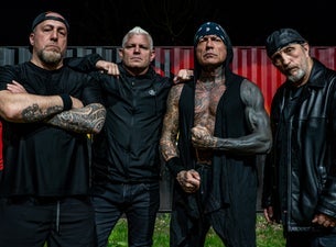 Biohazard: Divided We Fall Tour Image
