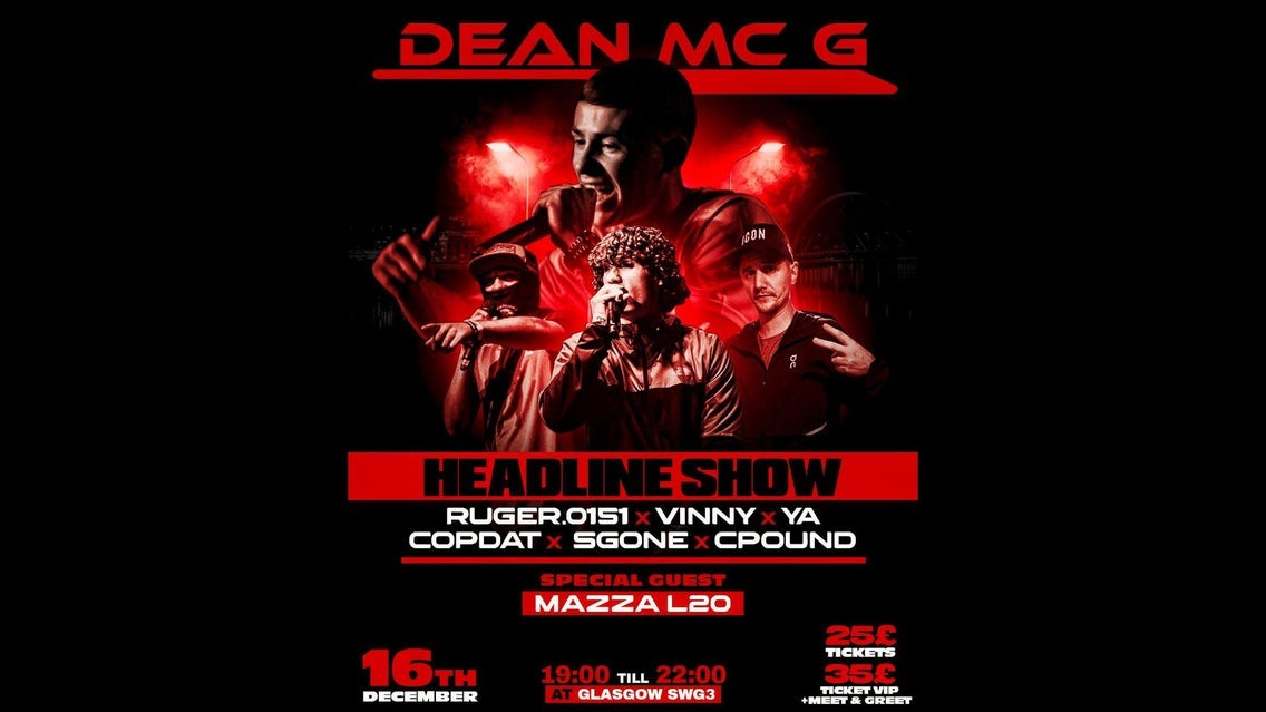 Dean Mc G X Ruger 0151