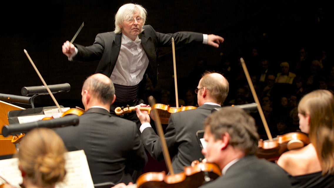 Tschechische Symphoniker Prag