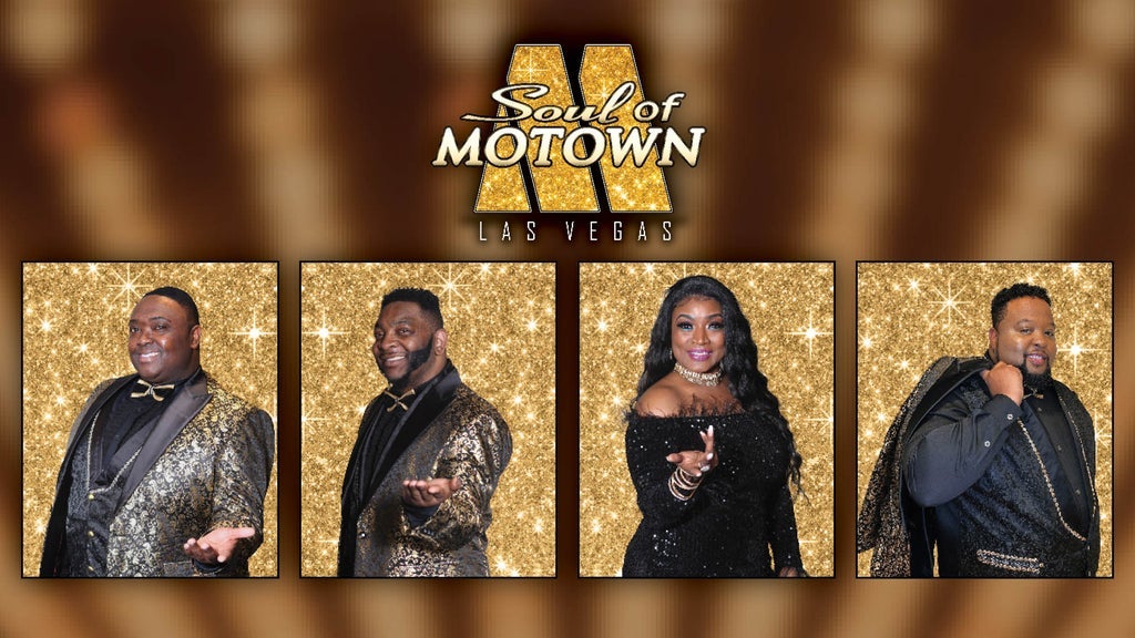 Hotels near Soul of Motown Events