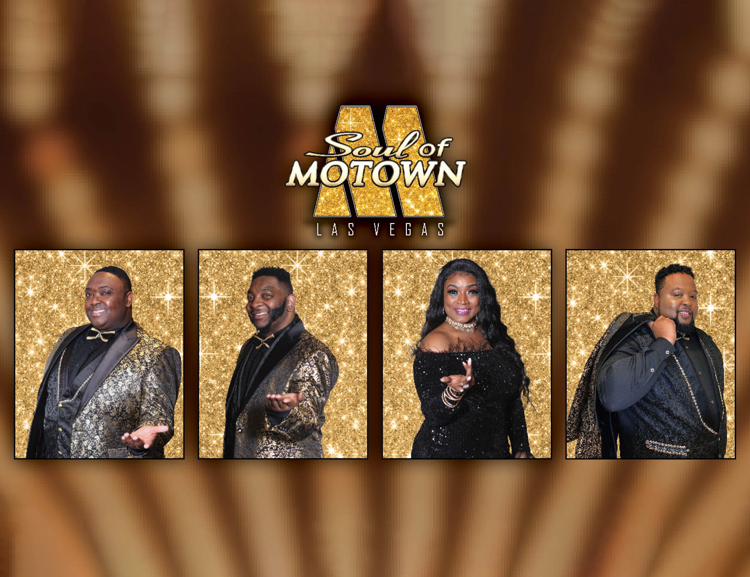 Soul of Motown at Westgate Las Vegas Resort & Casino – Las Vegas, NV