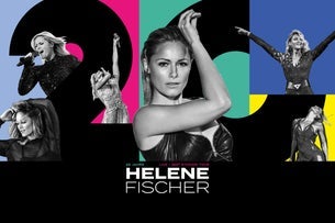 Helene Fischer - 360° Stadion Tour 2026