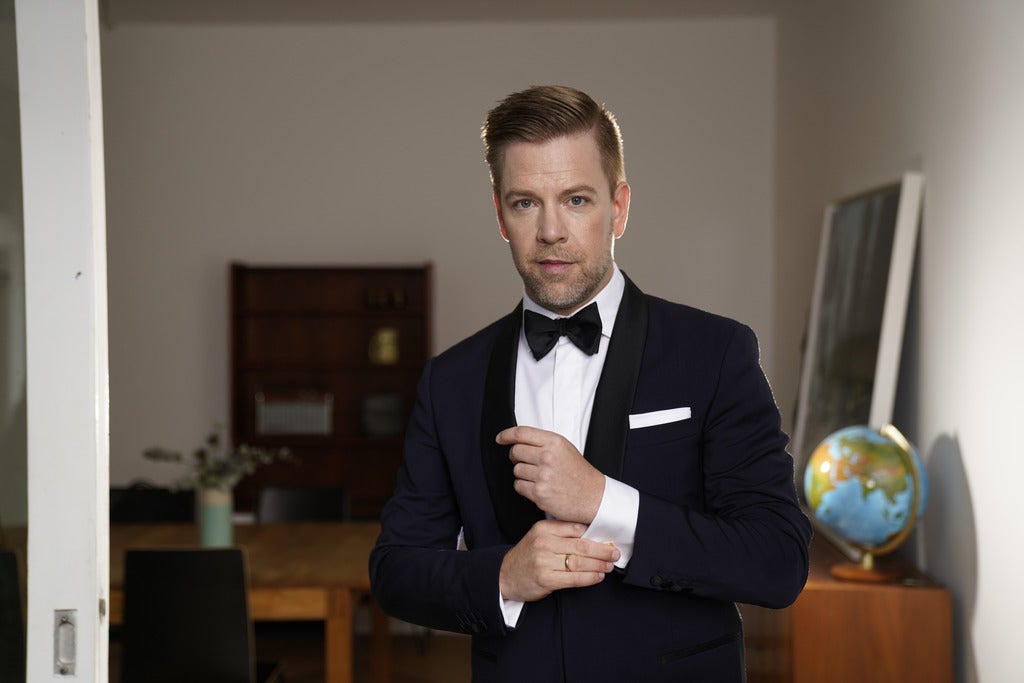 Tom Gaebel singt Sinatra - Tour 2027