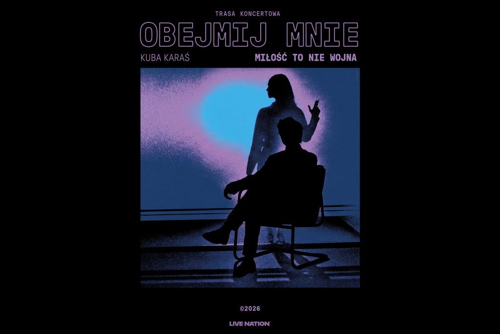 Kuba Karaś - OBEJMIJ MNIE