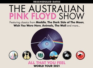 The Australian Pink Floyd, 2021-11-27, Манчестер