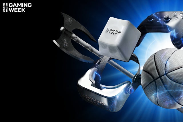 Copenhagen Gaming Week - Fredagsbillet