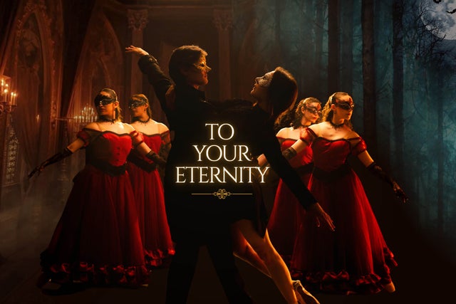 TO YOUR ETERNITY - The Ballet in Germany