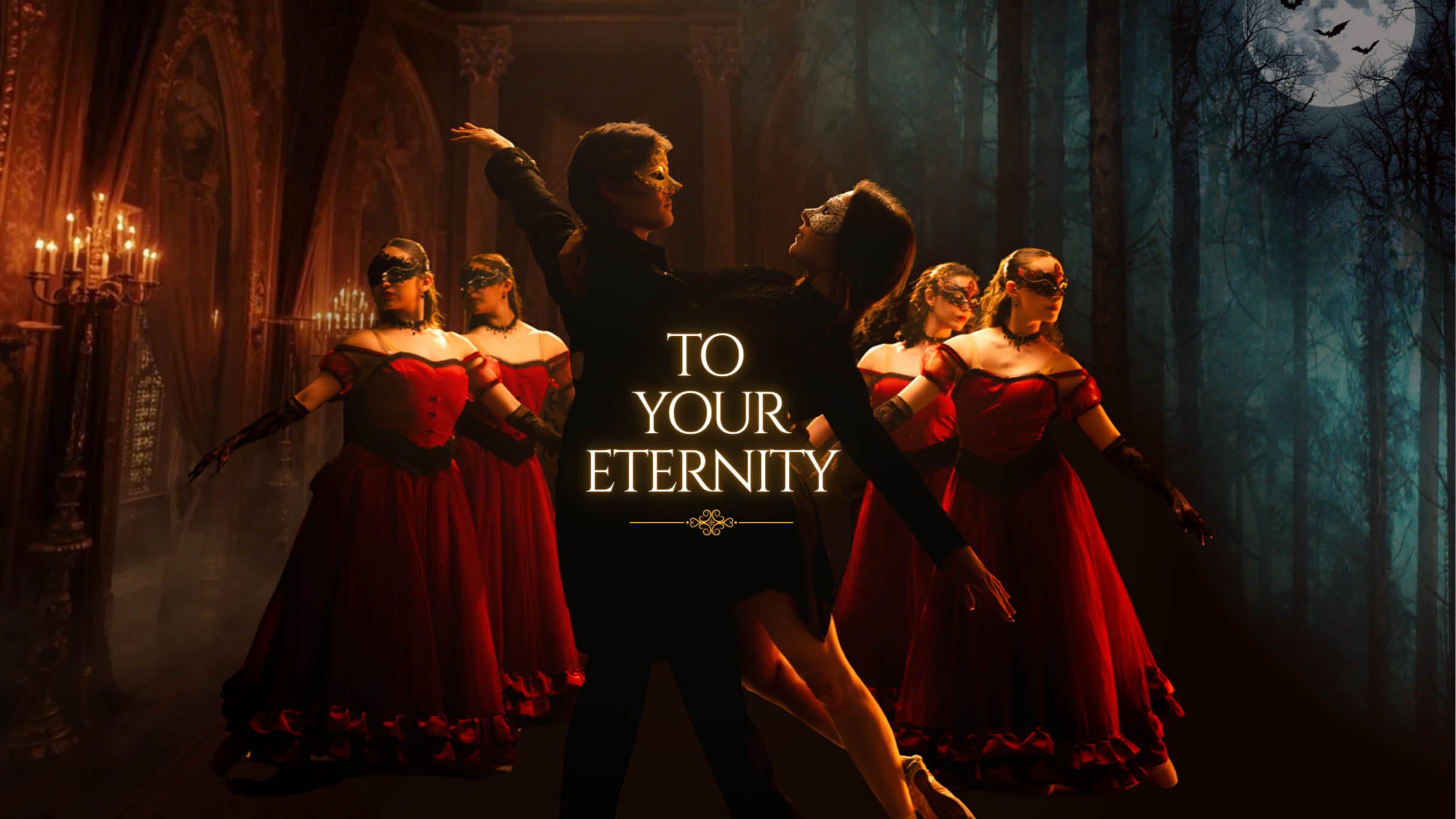 To Your Eternity  – The Ballet – 2026-12-21