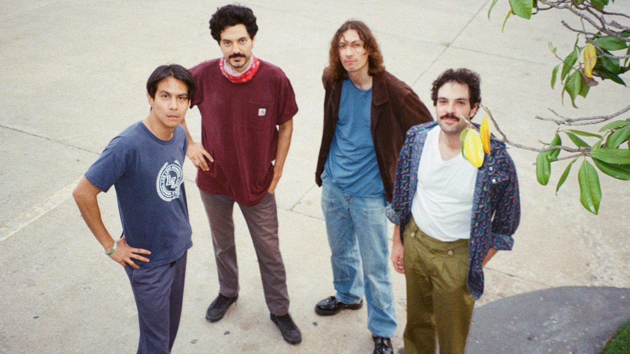 Presale codes for los blenders: members use these when buying pre-sale tickets