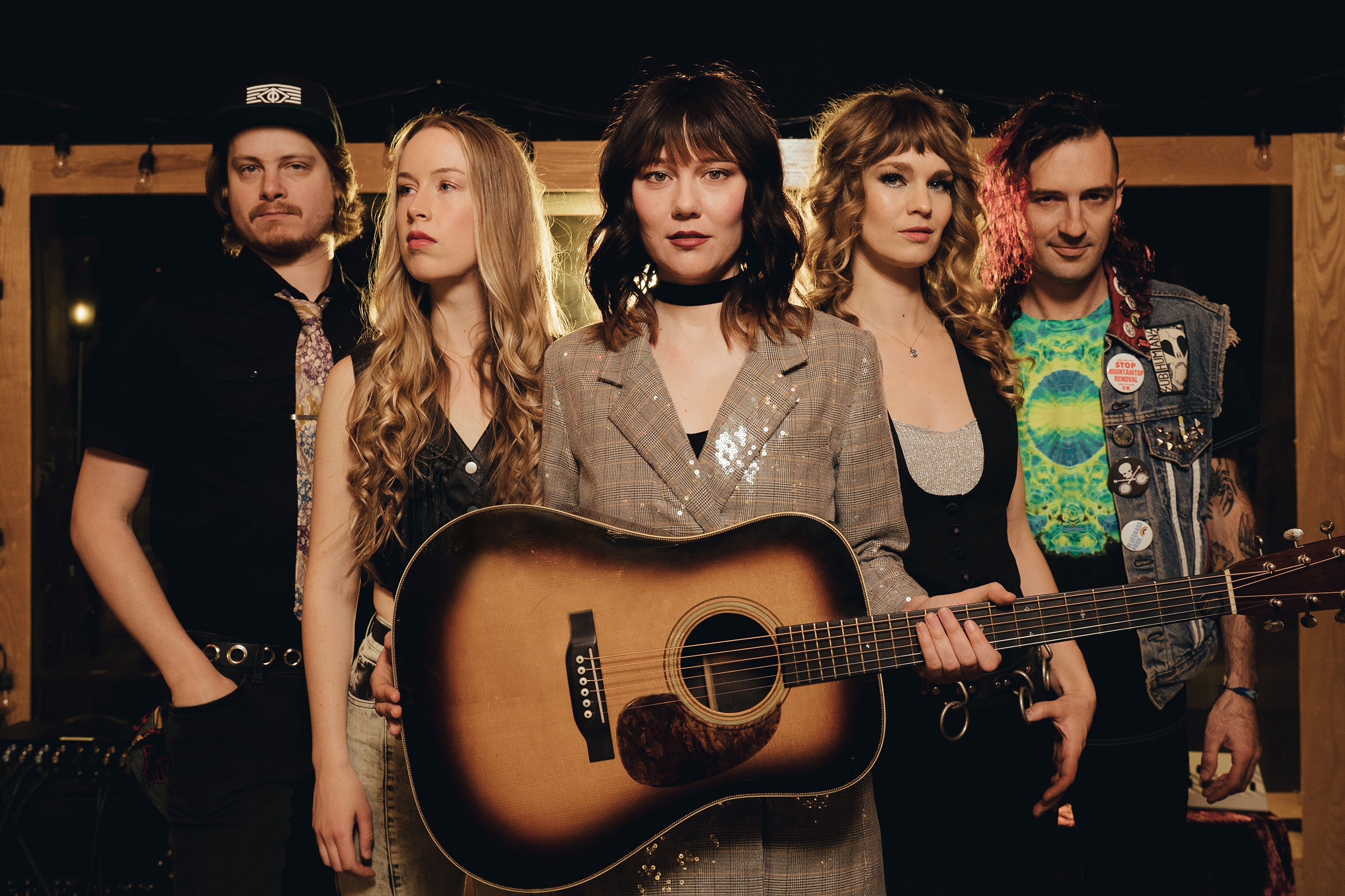 Molly Tuttle & Golden Highway at Wooly’s