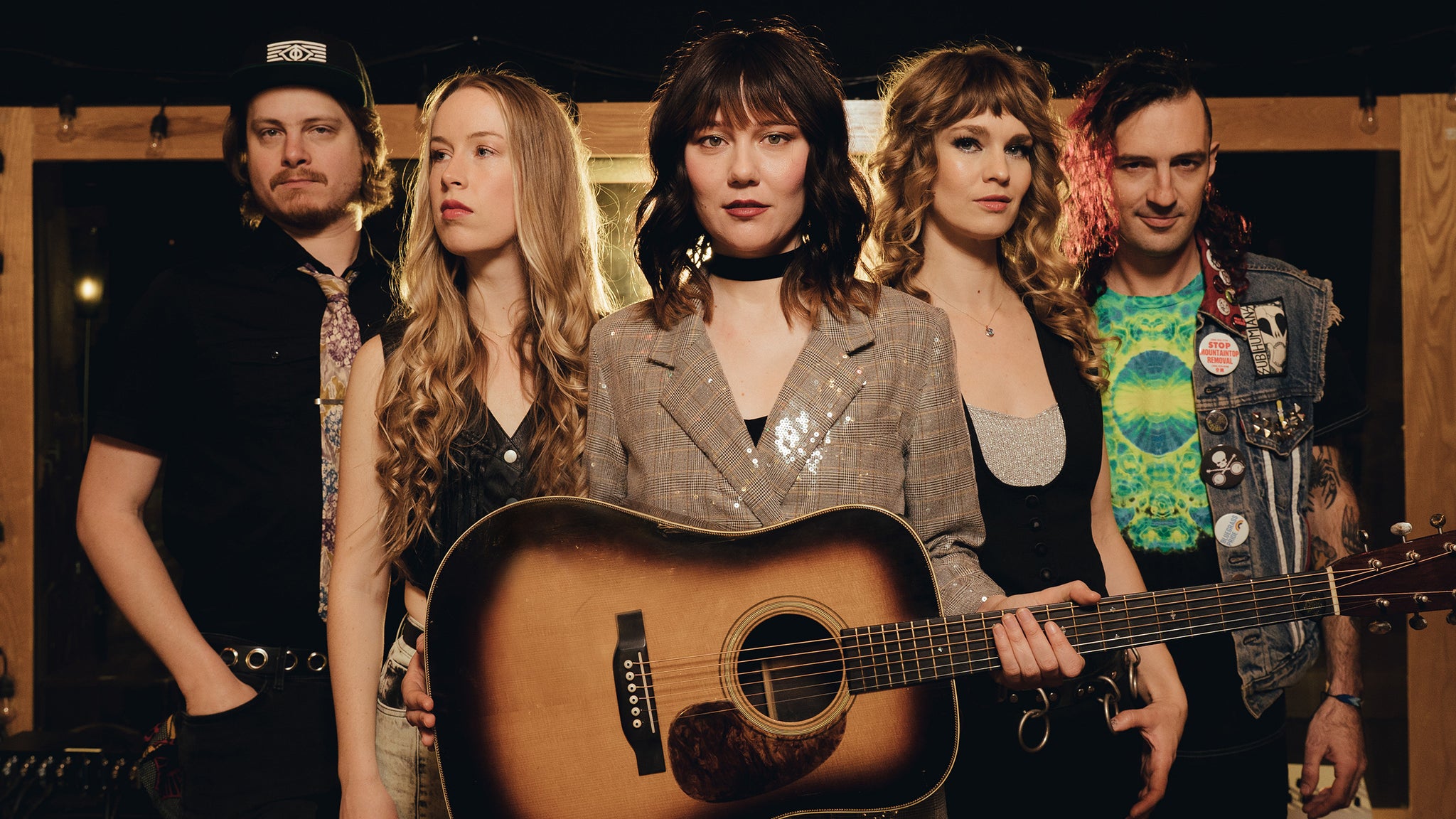 Molly Tuttle & Golden Highway