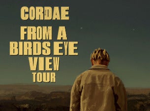 Cordae, 2022-10-13, Стокгольм