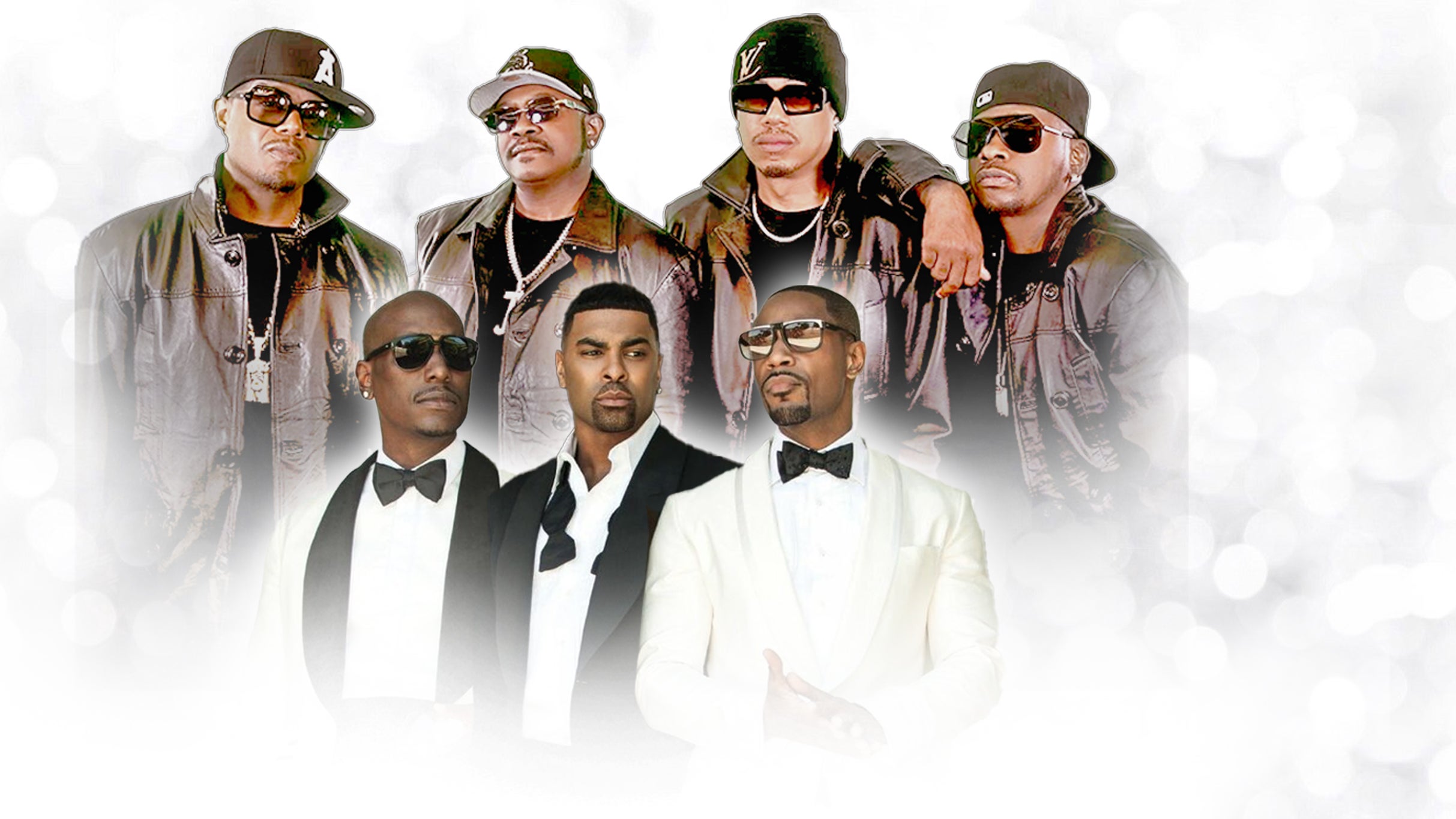 RNB XMAS BALL 