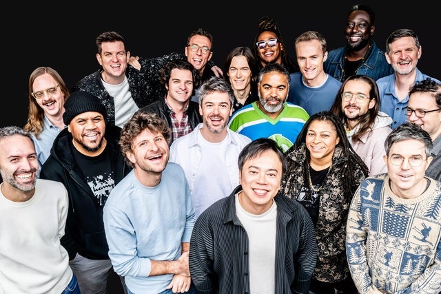 Presales to snarky puppy: members use these when buying pre-sale tickets