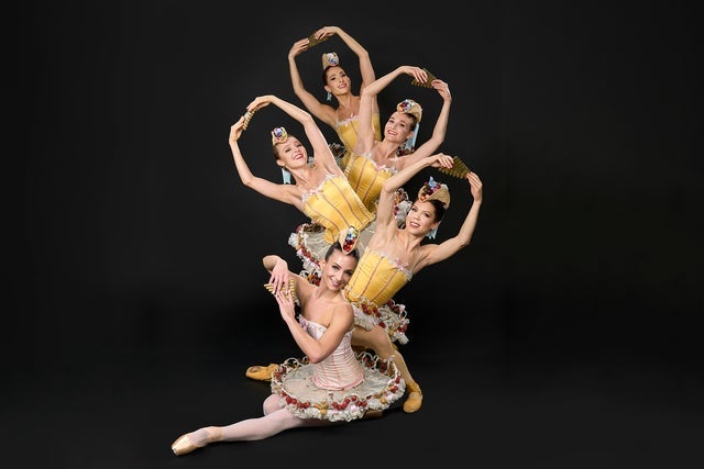 Alabama Ballet Presents George Balanchine's The Nutcracker