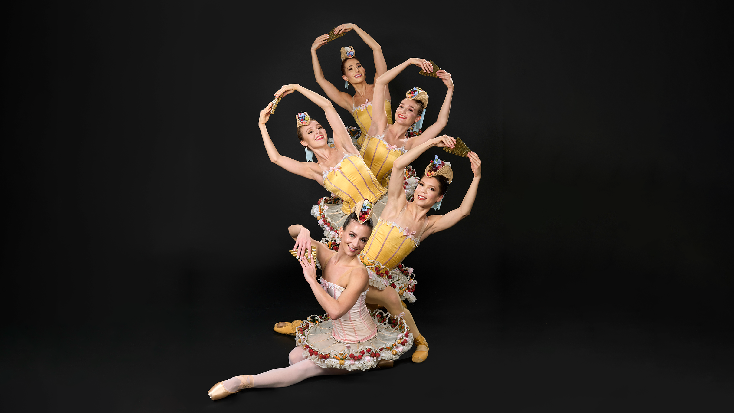 Alabama Ballet Presents George Balanchine's The Nutcracker® in Birmingham promo photo for Cyber Monday presale offer code