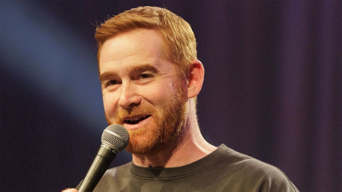 Photo of Andrew Santino