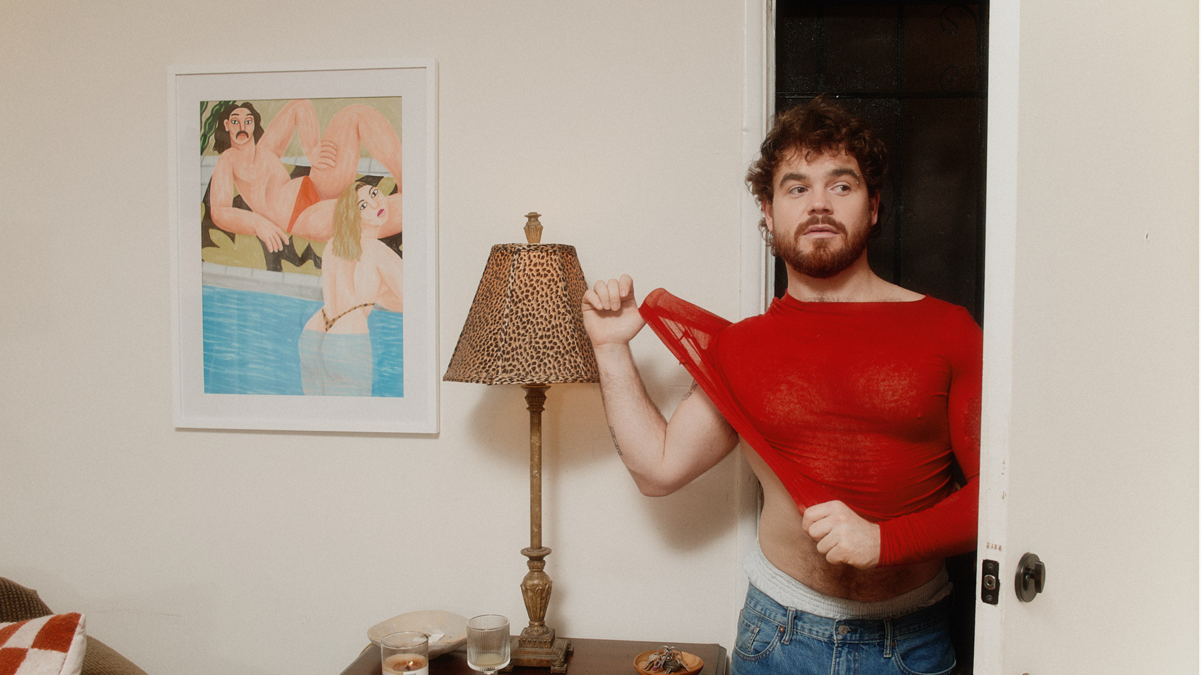 image of Conor James